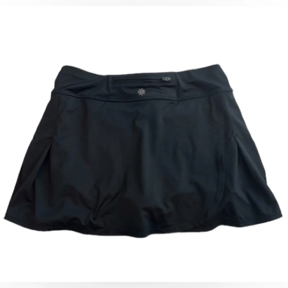 Athleta bustle black